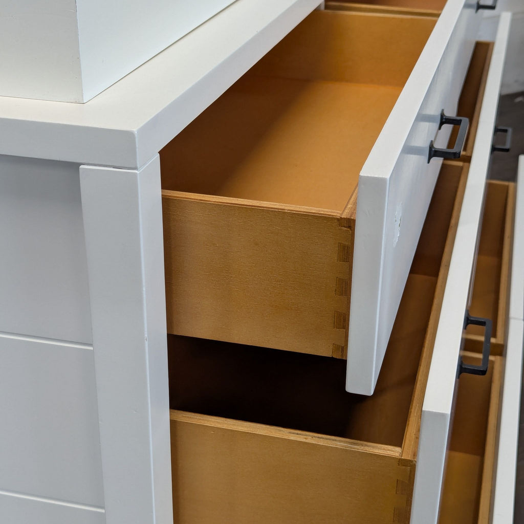 Crate and Kids Dresser