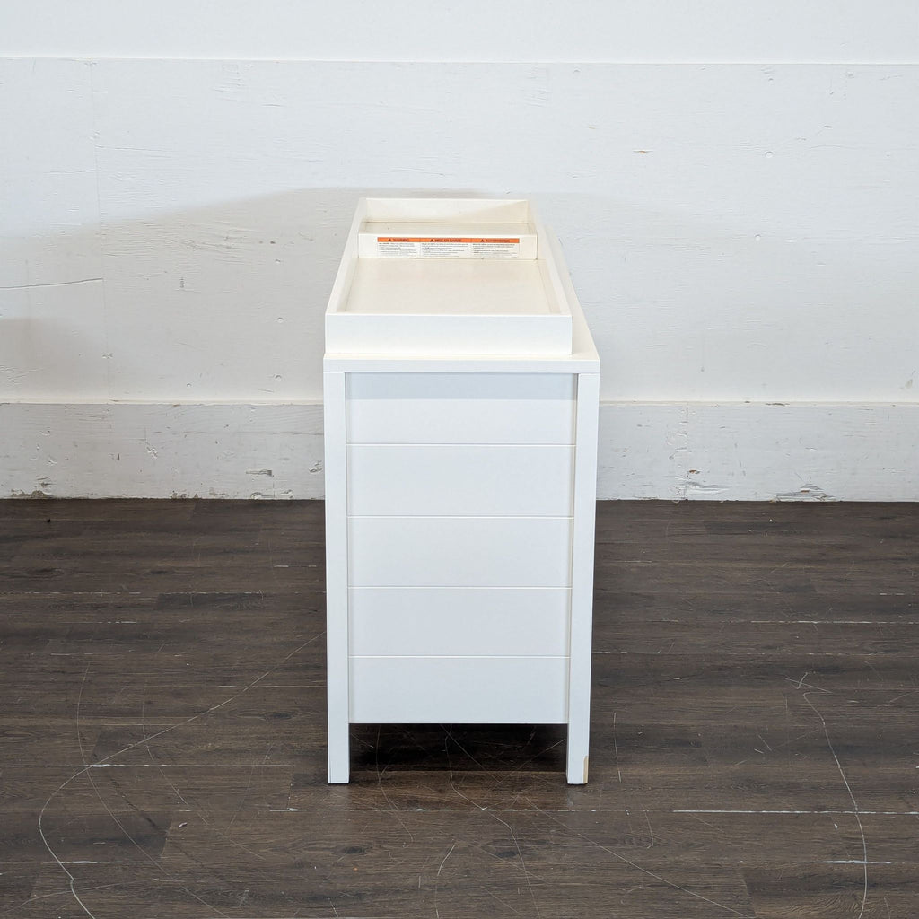 Crate and Kids Dresser