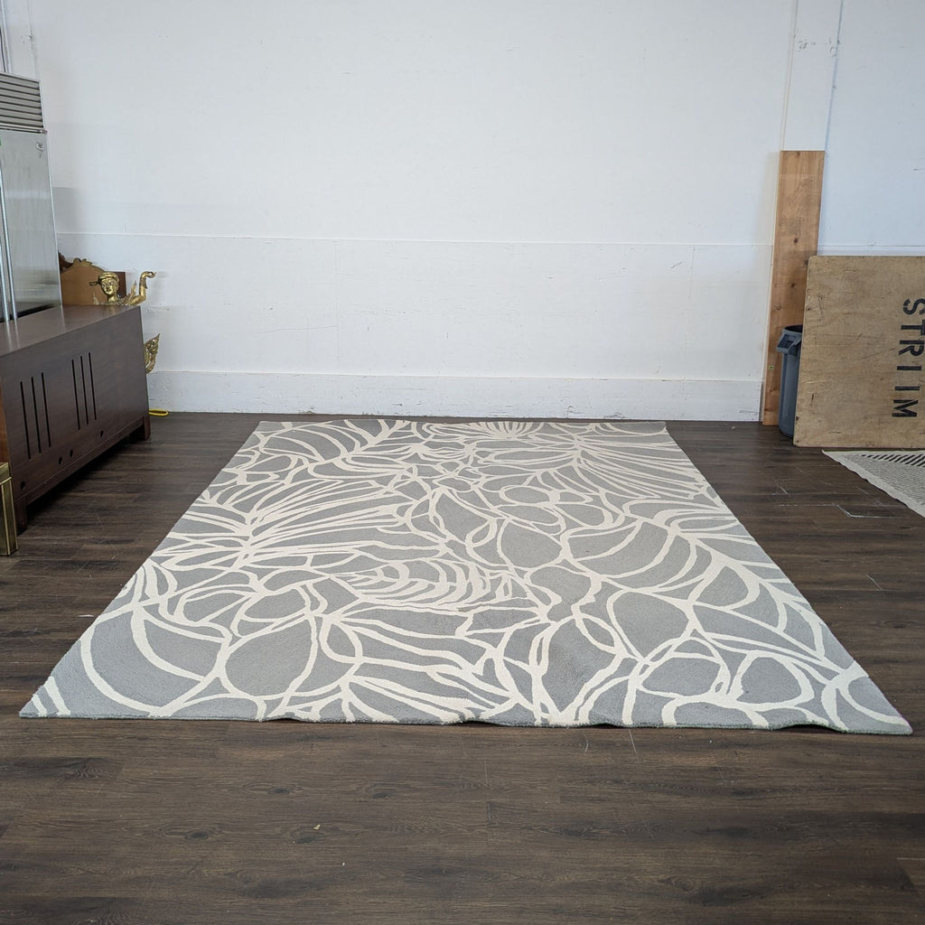 West elm rug