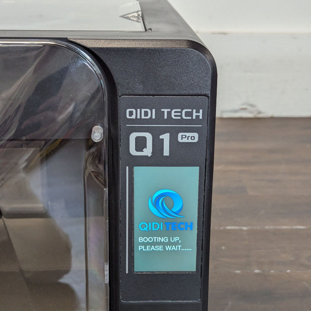 3D Printer: QIDI Q1 Pro 3D Printer, Bought Jun/2024 for $499 through Amazon, barely used,