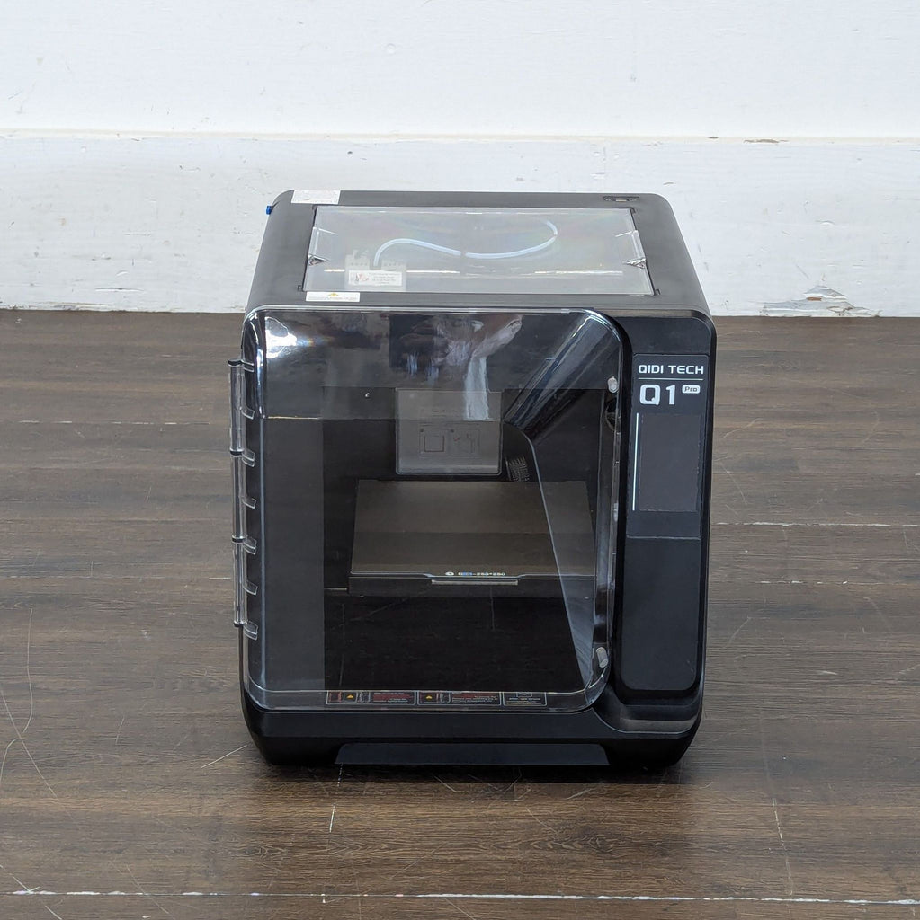 3D Printer: QIDI Q1 Pro 3D Printer, Bought Jun/2024 for $499 through Amazon, barely used,