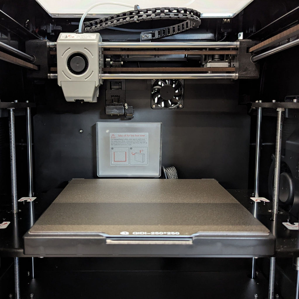 3D Printer: QIDI Q1 Pro 3D Printer, Bought Jun/2024 for $499 through Amazon, barely used,