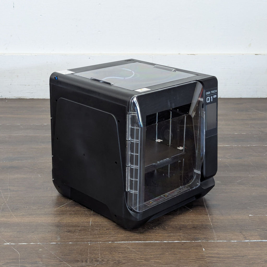 3D Printer: QIDI Q1 Pro 3D Printer, Bought Jun/2024 for $499 through Amazon, barely used,