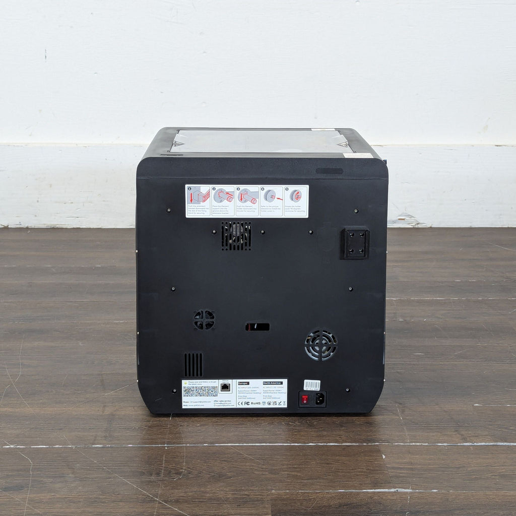 3D Printer: QIDI Q1 Pro 3D Printer, Bought Jun/2024 for $499 through Amazon, barely used,
