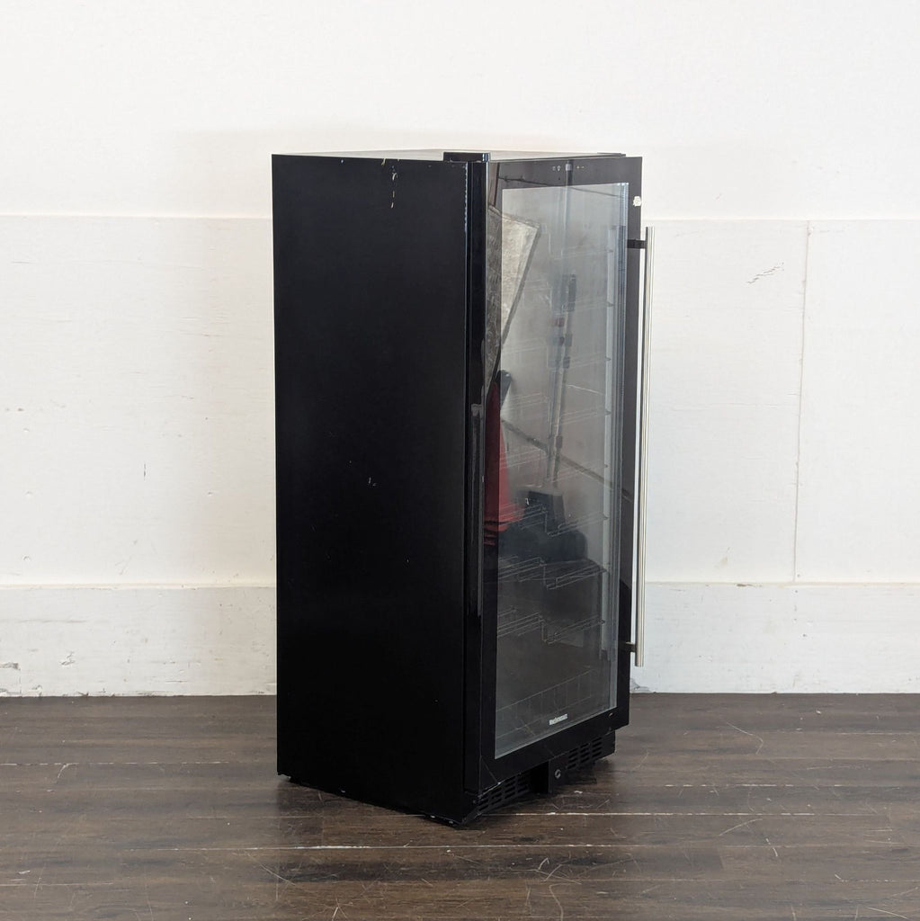 Wine Enthusiast VinoView M 90 Smart Wi-Fi Wine Cellar, Frameless Glass Door, originally $1,699.99