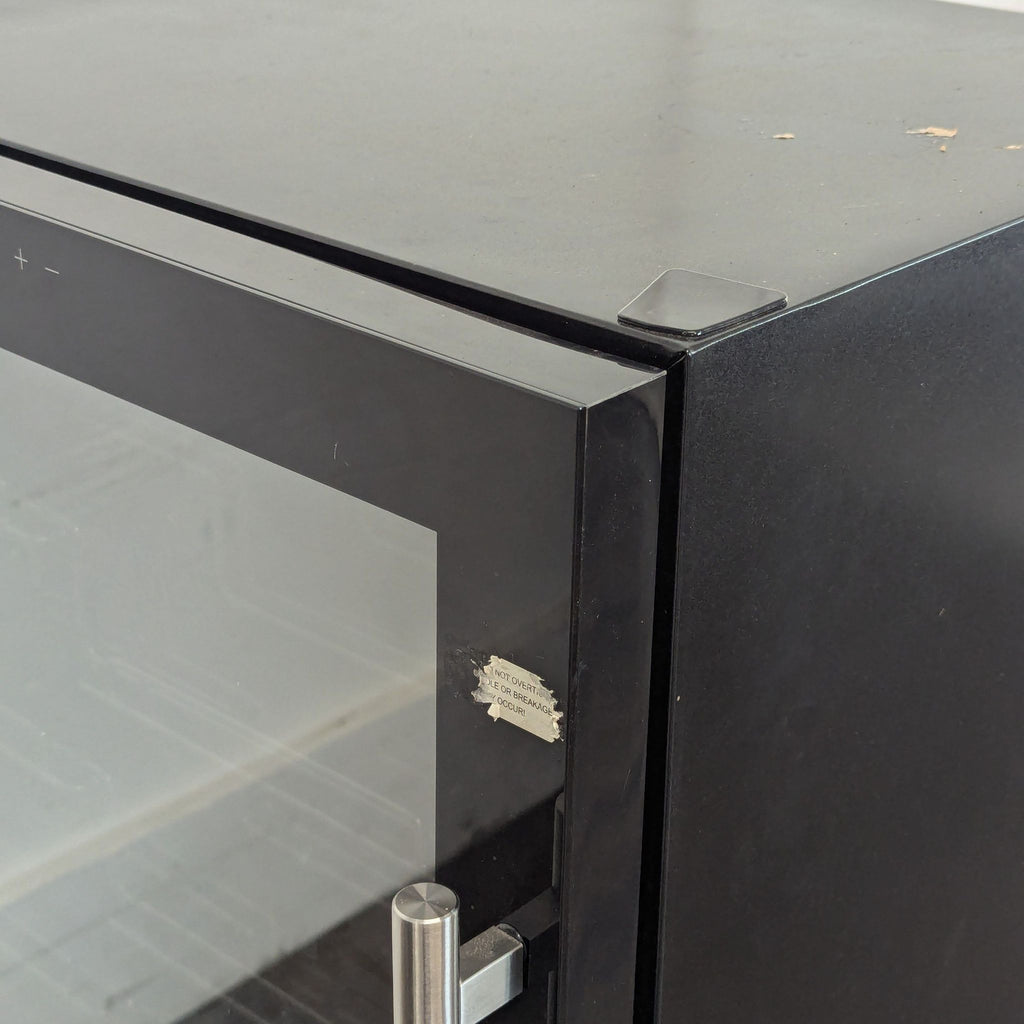 Wine Enthusiast VinoView M 90 Smart Wi-Fi Wine Cellar, Frameless Glass Door, originally $1,699.99