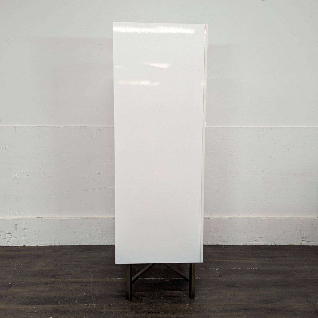 CB2 Astoria Wardrobe
Similar item: https://www.aptdeco.com/product/cb2-astoria-wardrobe-6
CB2 Astoria Wardrobe Additional Photo