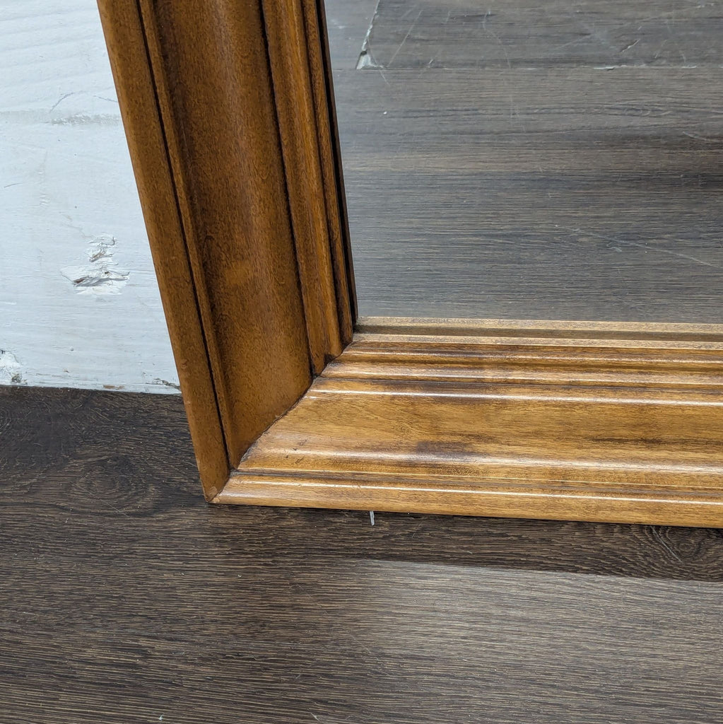 Large mirror