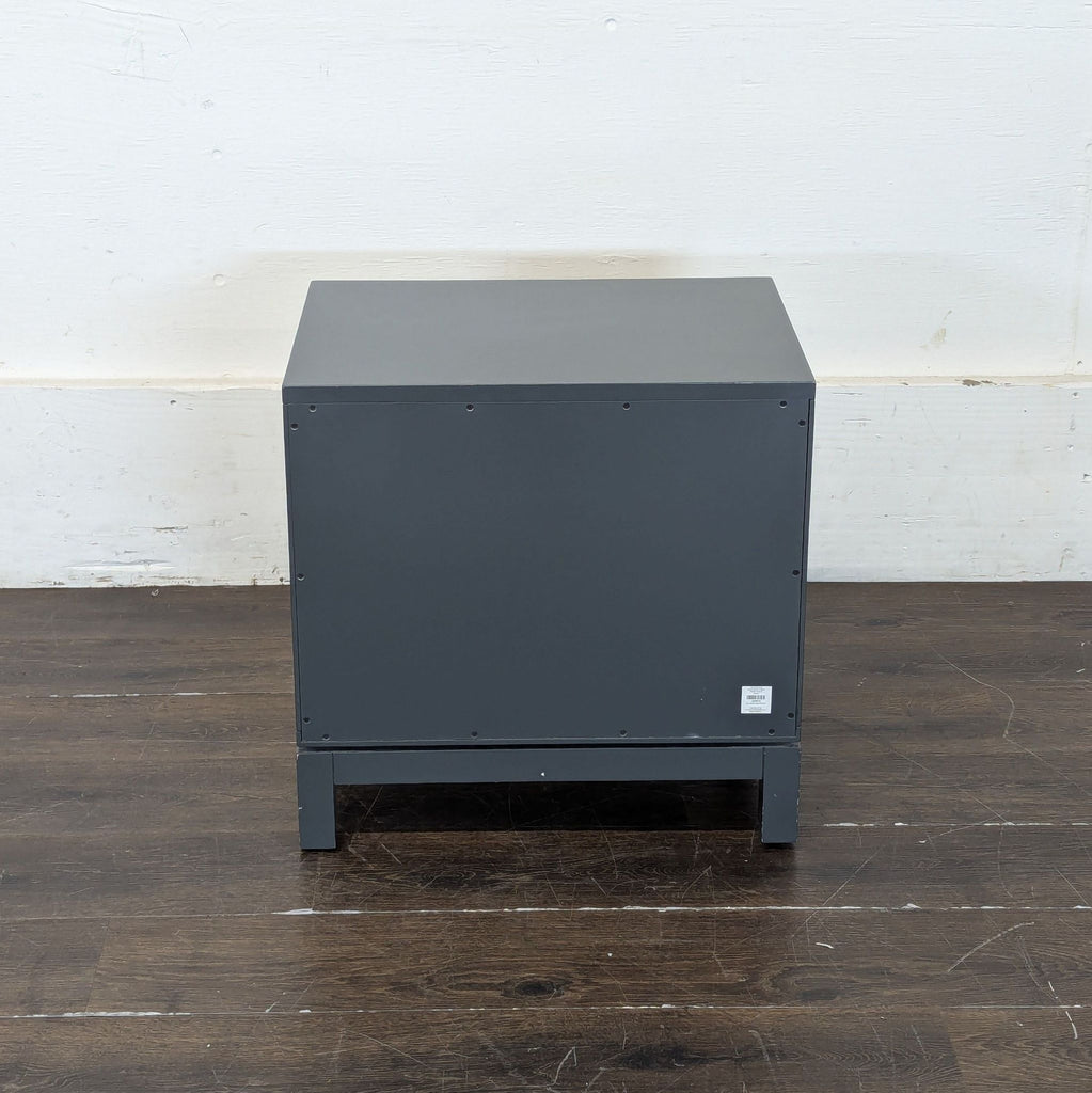 "Land of Nod" nightstand that matches the dresser.  Great condition.