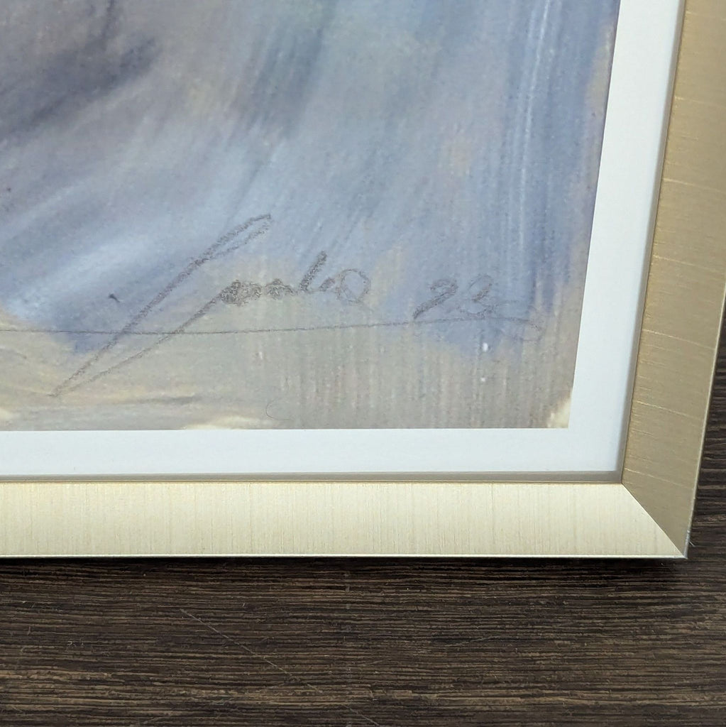 framed print
Framed print