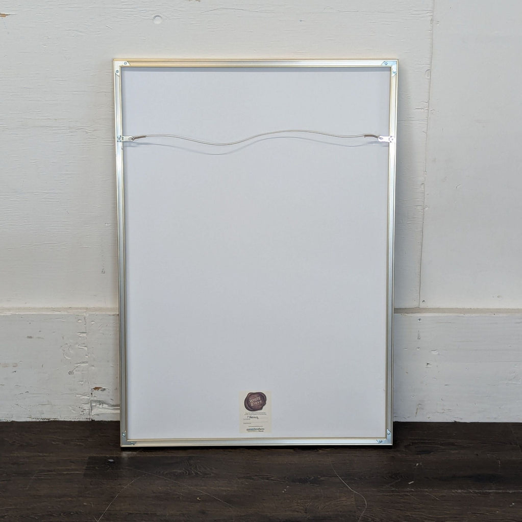 framed print
Framed print
