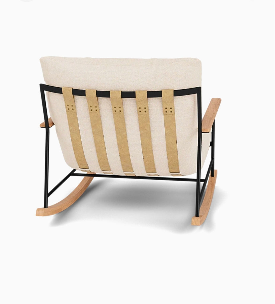 Denver Modern Indoor Vail Rocker