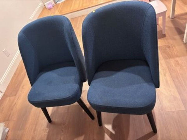 Sure! However, it looks like the images themselves or their detailed full description did not come through. But based on your prompt, I’ll generate three general alt text options for a Room and Board Dining Chair, under the Dining Chairs category. If you provide more details or the actual images, I can tailor them further.