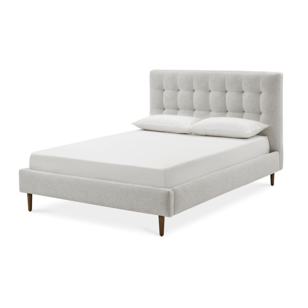 Castelry Madison Queen size bed bisque