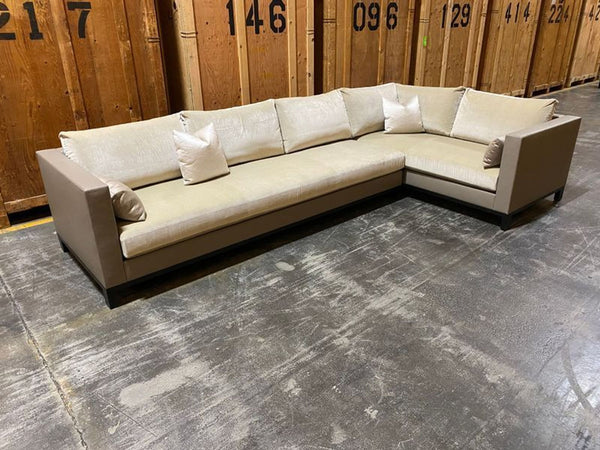 Holly Hunt
Valerie Sectional Sofa
2015
$40,000