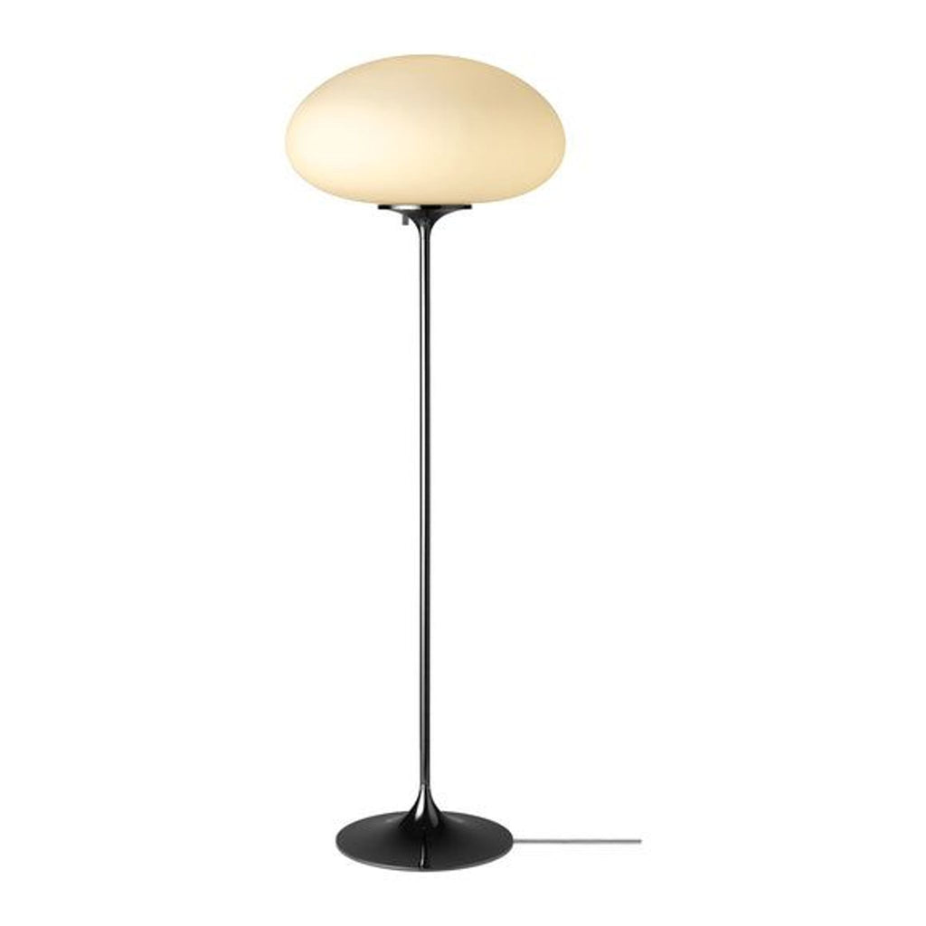 the lamp is a modern, elegant and modern design.