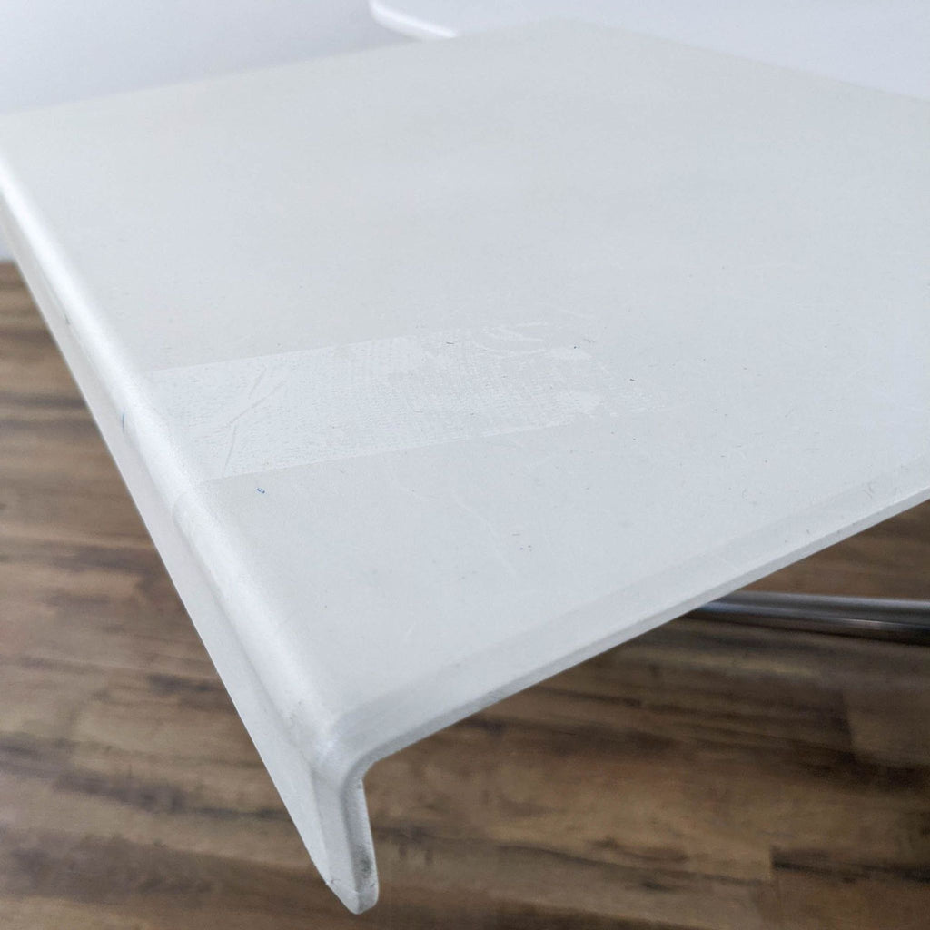 Expandable Conference Table