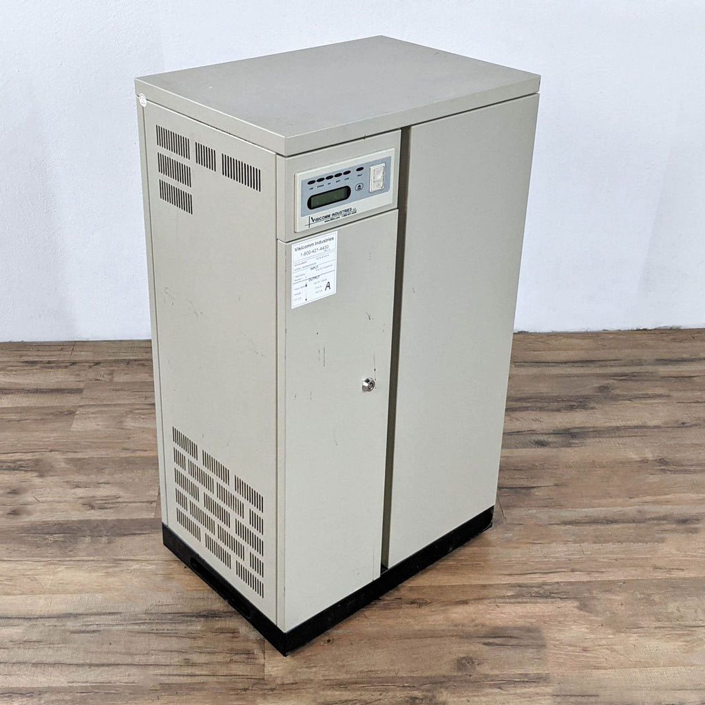 Visicomm Industries Frequency Converter Model 8KSS6050/5060 - Accepted Offer (38.46% discount)