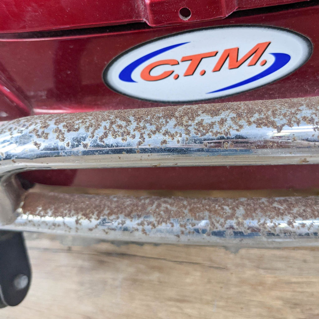 C.T.M. HS-570 Mobility Scooter