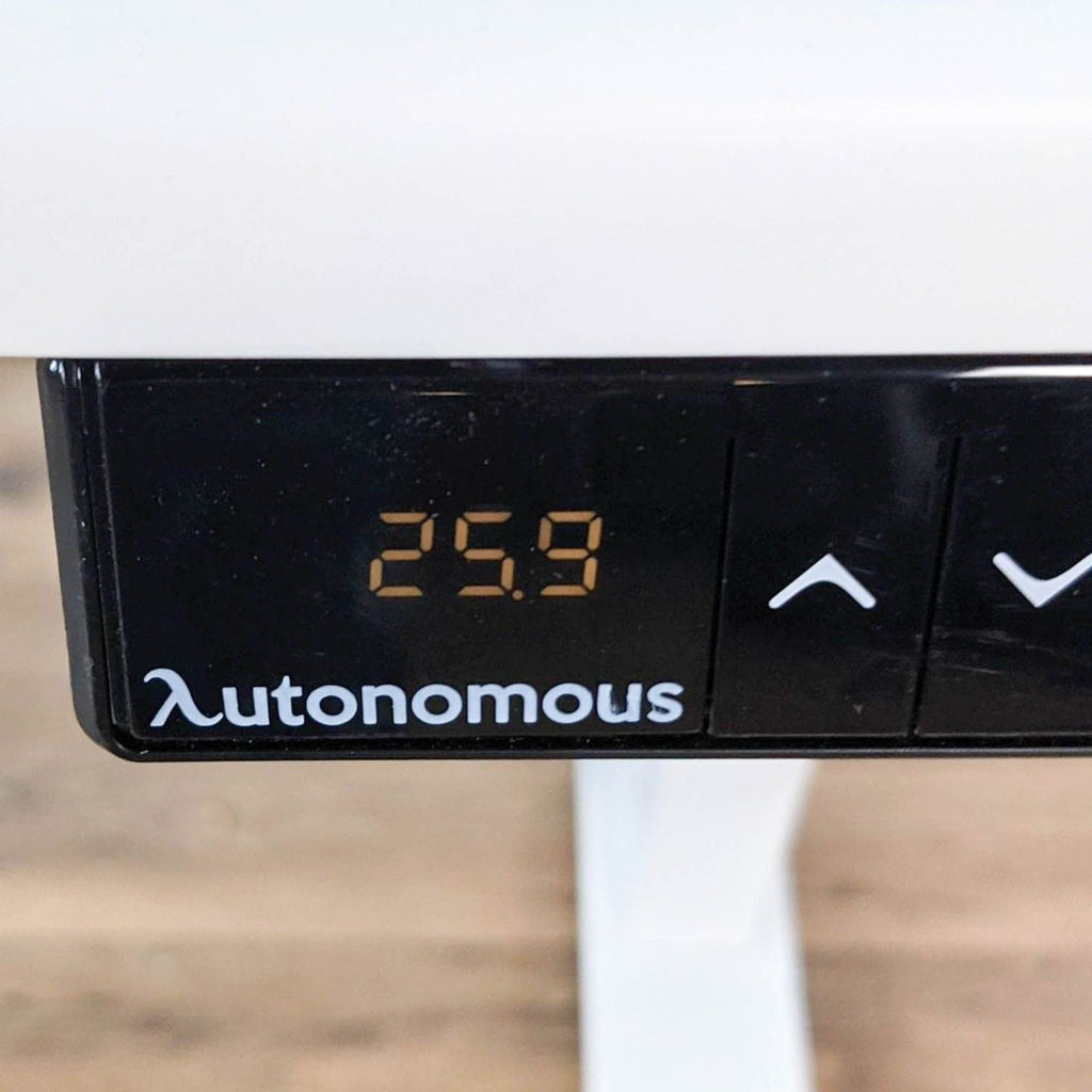 Autonomous Adjustable Desk