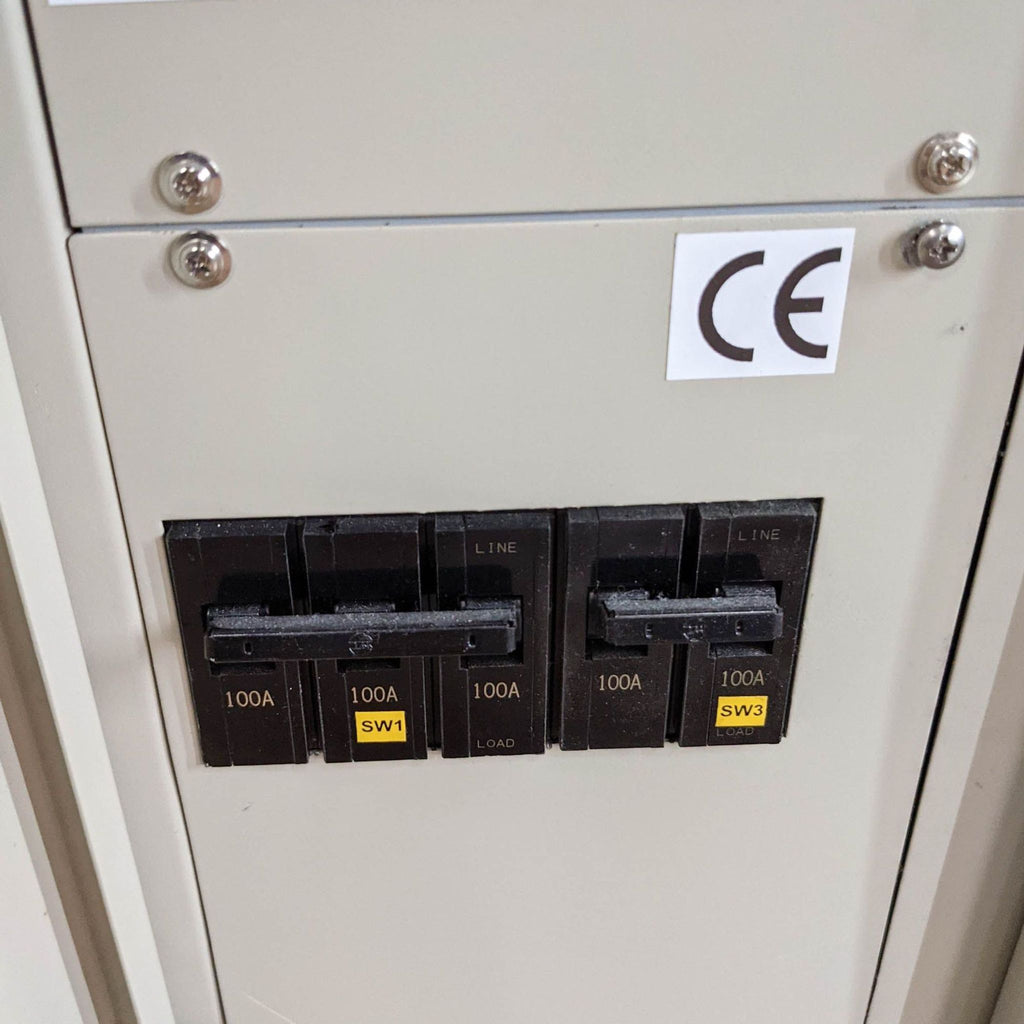Visicomm Industries Frequency Converter Model 8KSS6050/5060 - Accepted Offer (38.46% discount)