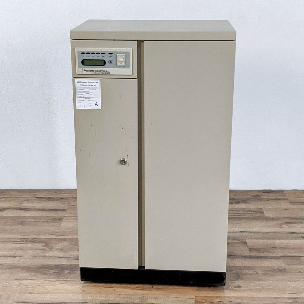 Visicomm Industries Frequency Converter Model 8KSS6050/5060 - Accepted Offer (38.46% discount)