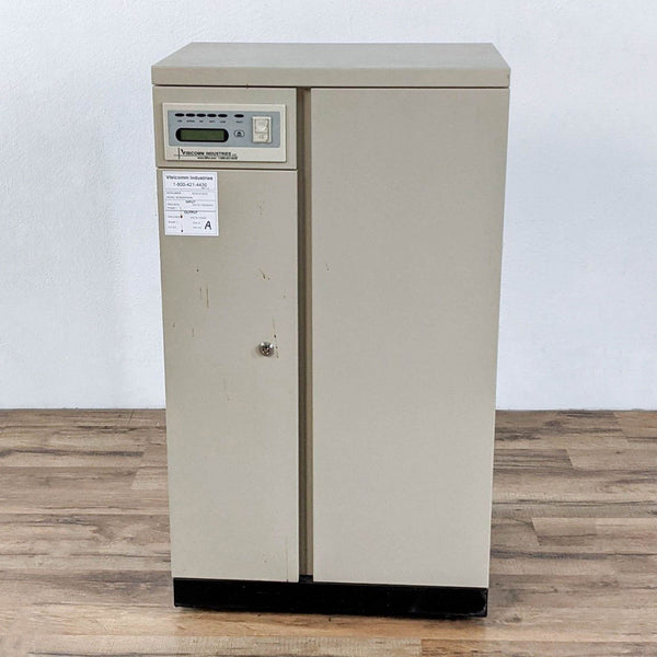 Visicomm Industries Frequency Converter Model 8KSS6050/5060 - Accepted Offer (38.46% discount)