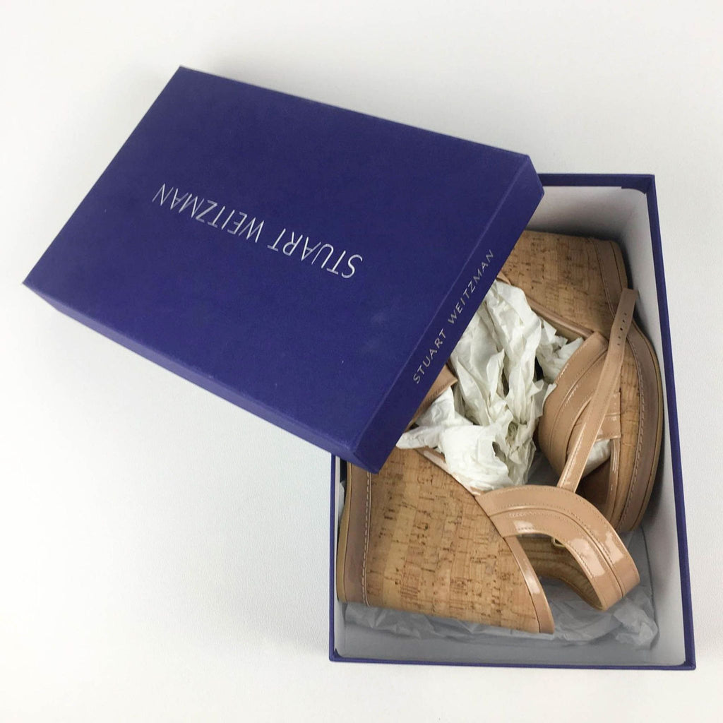 Stuart Weitzman wedges