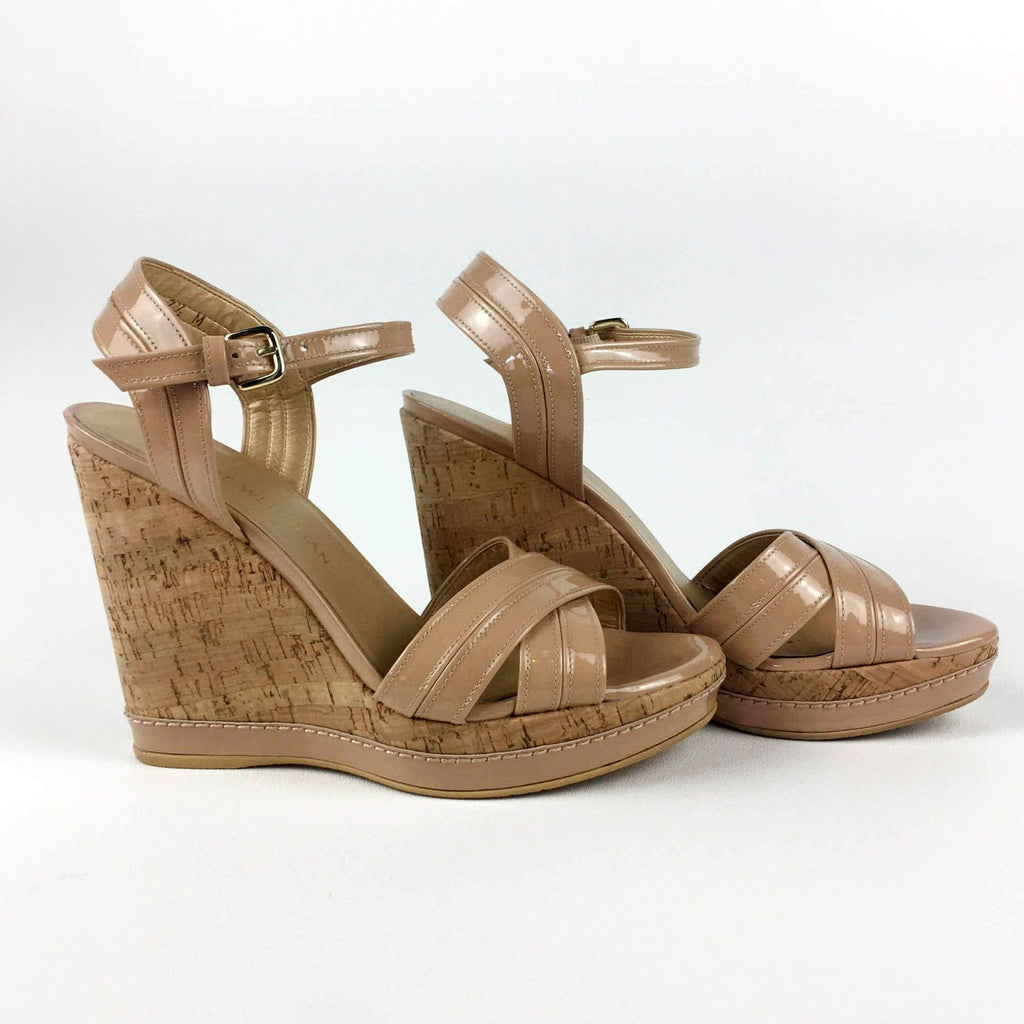 Stuart Weitzman wedges