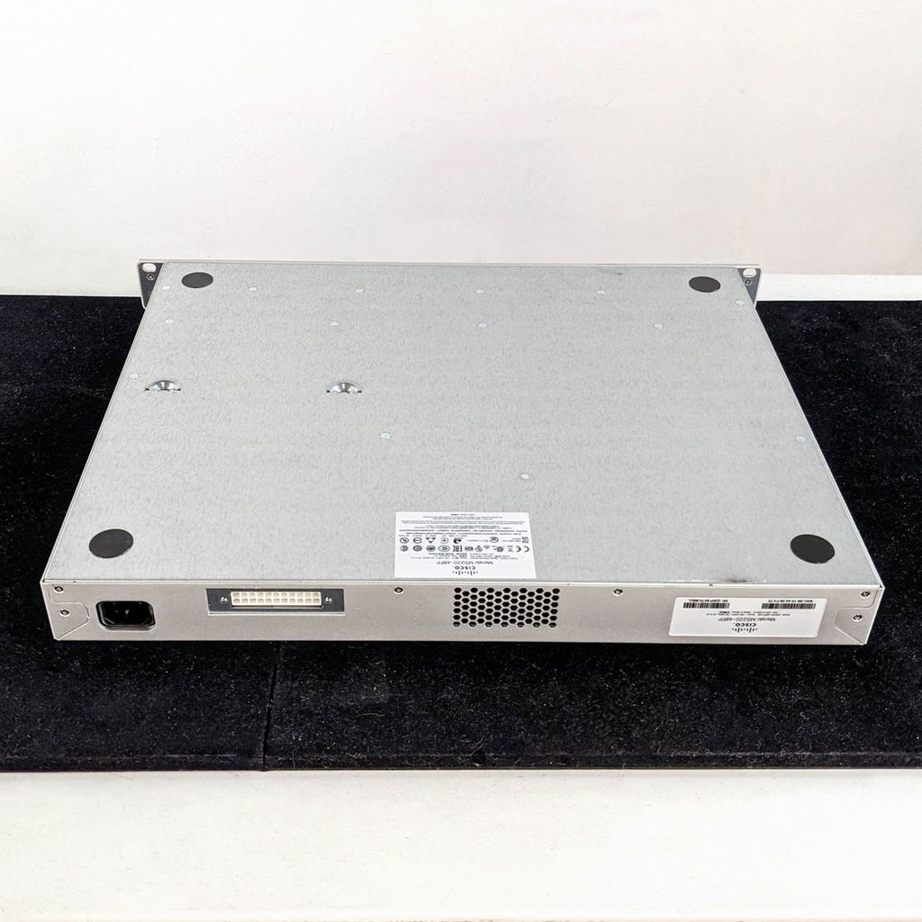 Cisco MS220-48FP-HW Gigabit Ethernet Switch