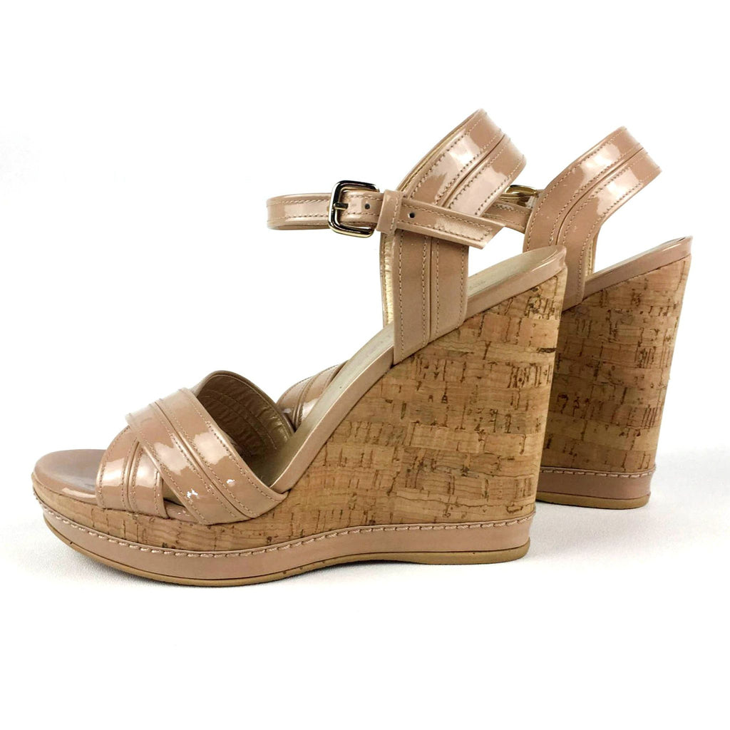 Stuart Weitzman wedges