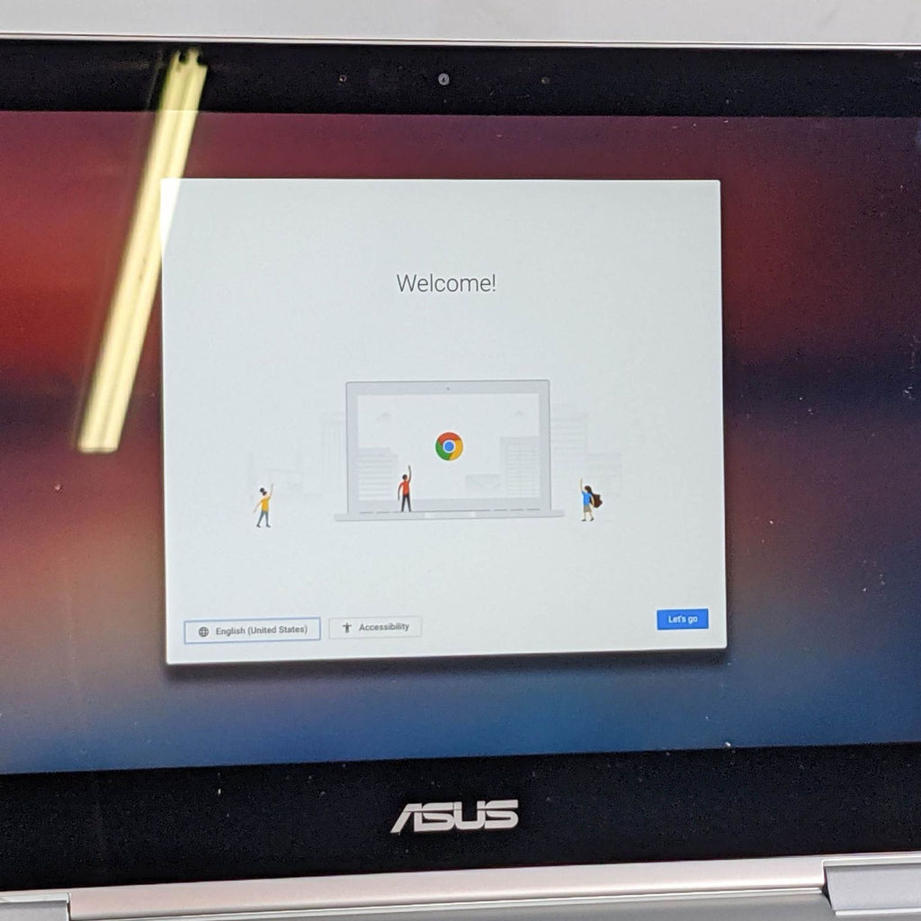 Asus Chromebook - Accepted Offer (20.00% discount)