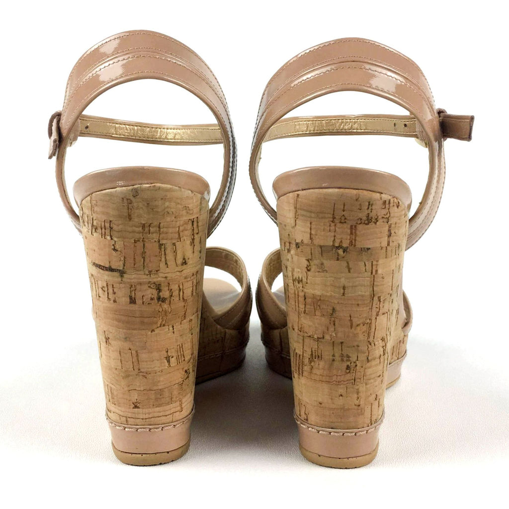 Stuart Weitzman wedges