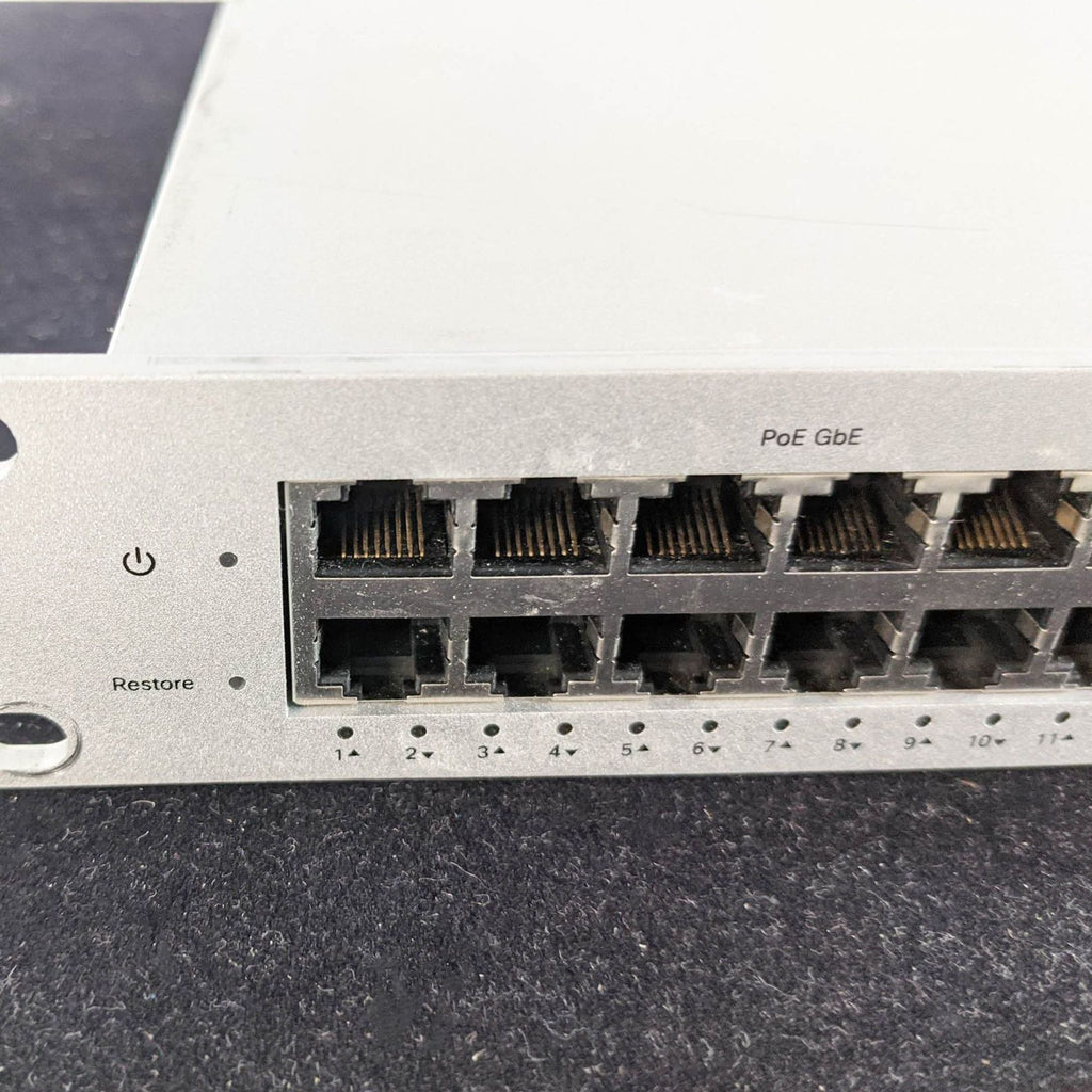 Cisco MS220-48FP-HW Gigabit Ethernet Switch