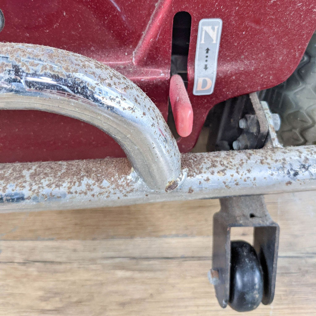 C.T.M. HS-570 Mobility Scooter