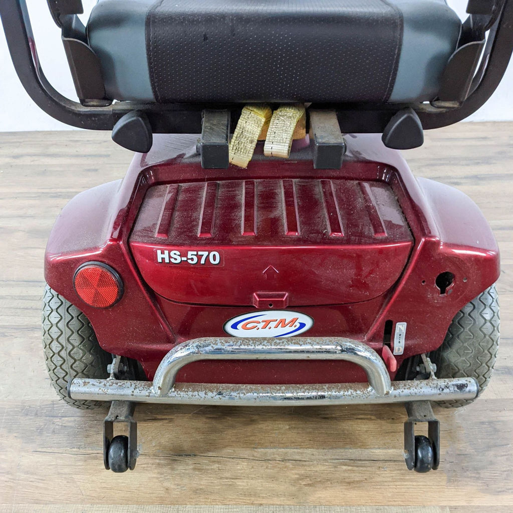 C.T.M. HS-570 Mobility Scooter