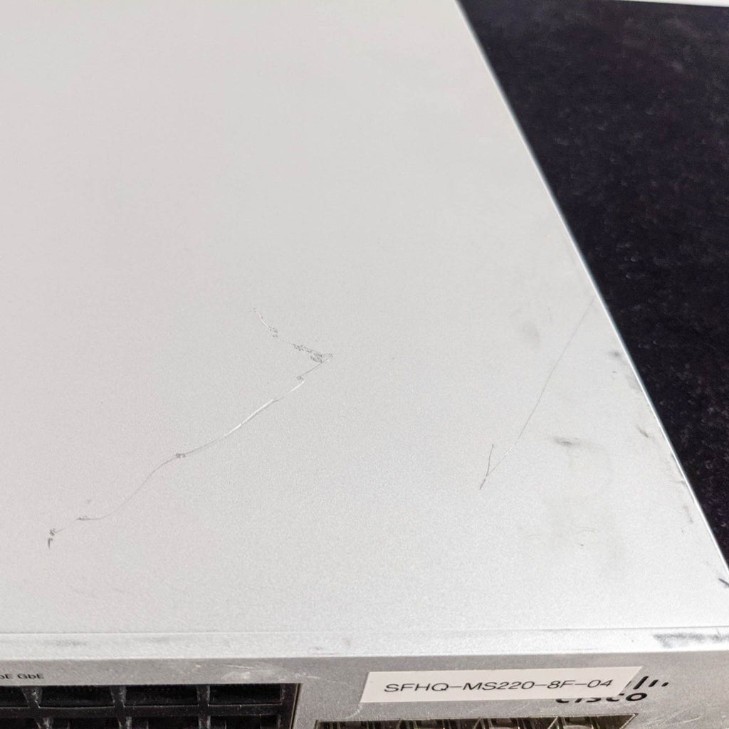 Cisco MS220-48FP-HW Gigabit Ethernet Switch