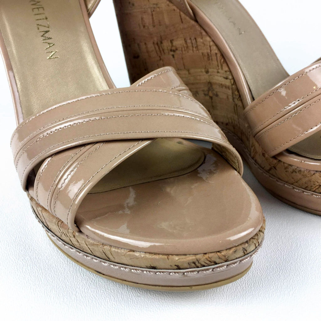 Stuart Weitzman wedges