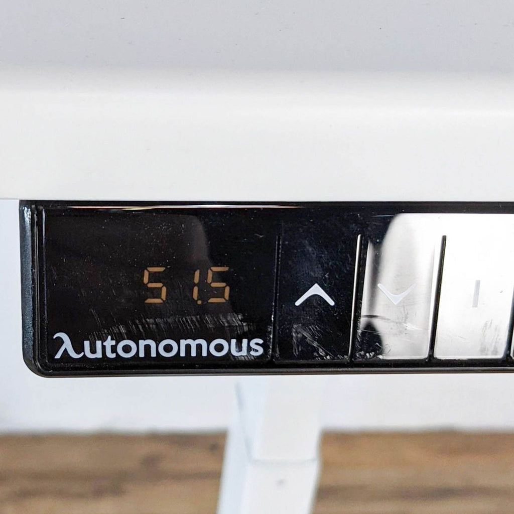 Autonomous Adjustable Desk