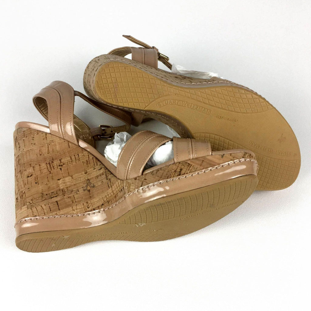 Stuart Weitzman wedges