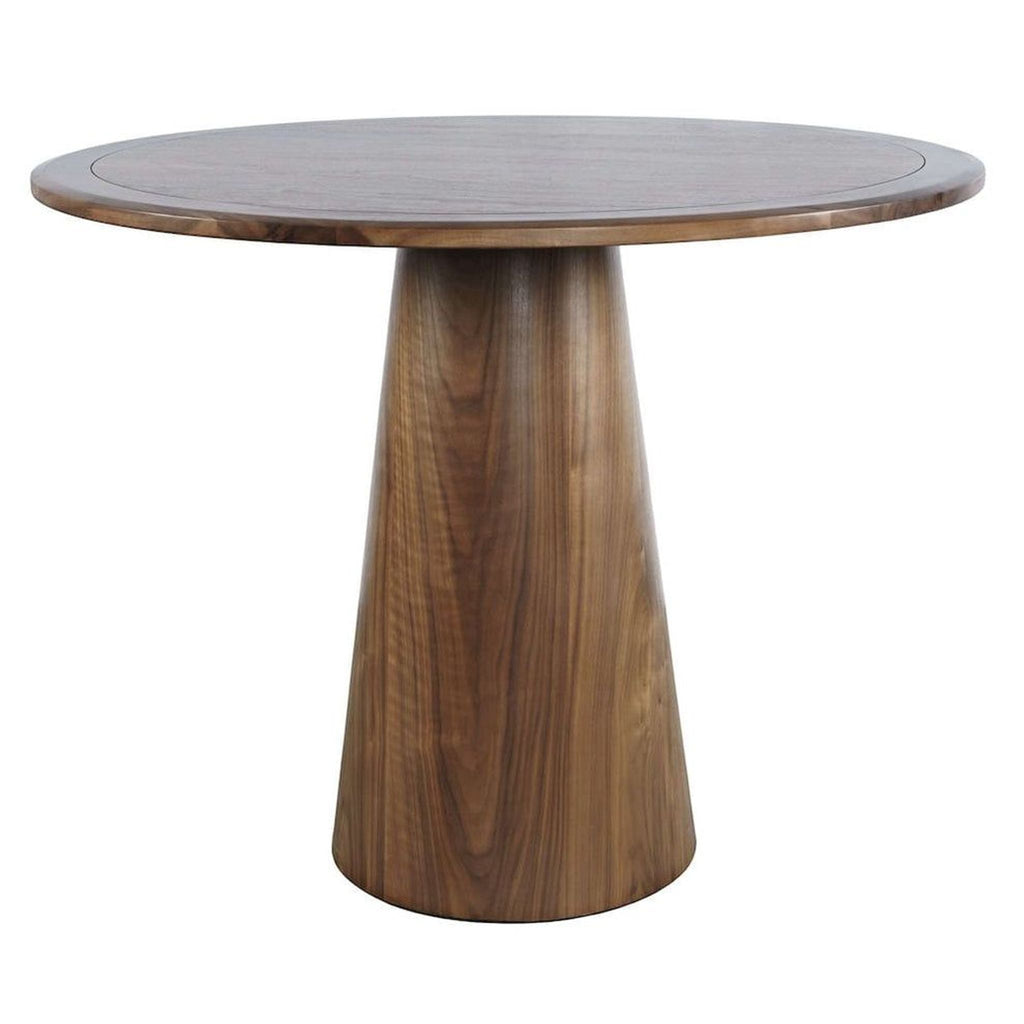 Certainly! However, I don’t see any images attached or a full description provided. Please upload the images or include the full description of the dining table so I can craft accurate alt text for you.
