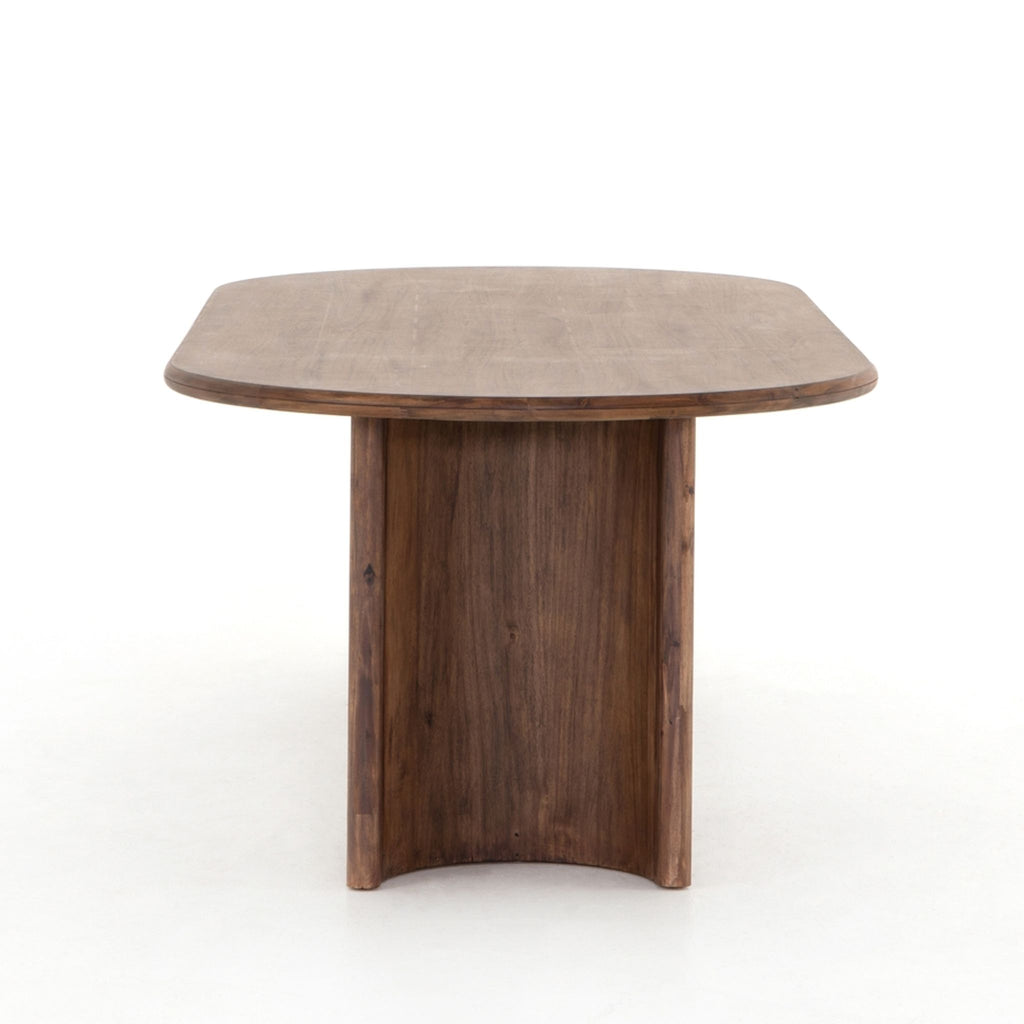 Oval Paden Dining Table by Four Hands - New in Box