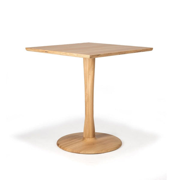 Certainly! Since I don't have access to the actual images, I'll provide three sample, distinct alt text descriptions for generic dining table images, suitable for use in a category like "Dining Table." If you provide more detailed descriptions of the images, I can tailor the alt texts further.