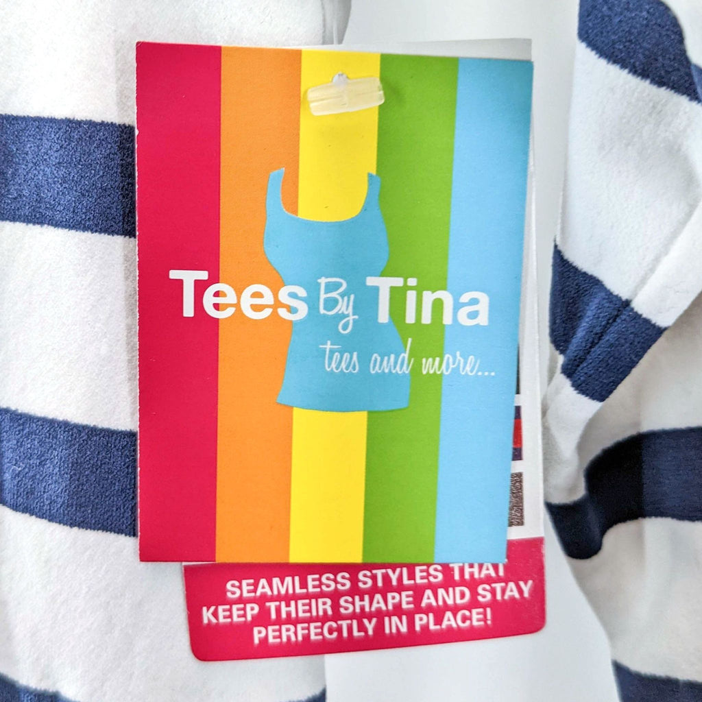 NWT Tees by Tina shirt