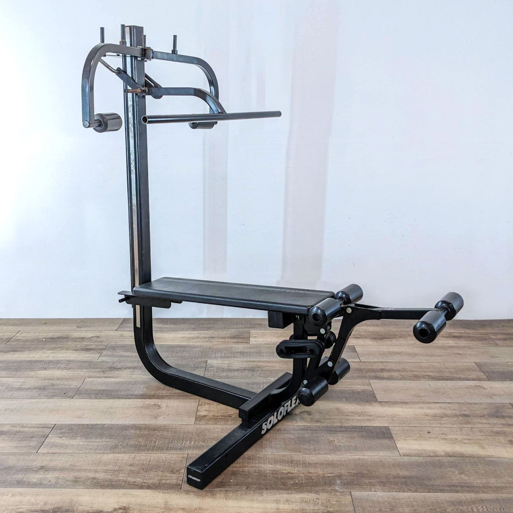 Soloflex Muscle Machine