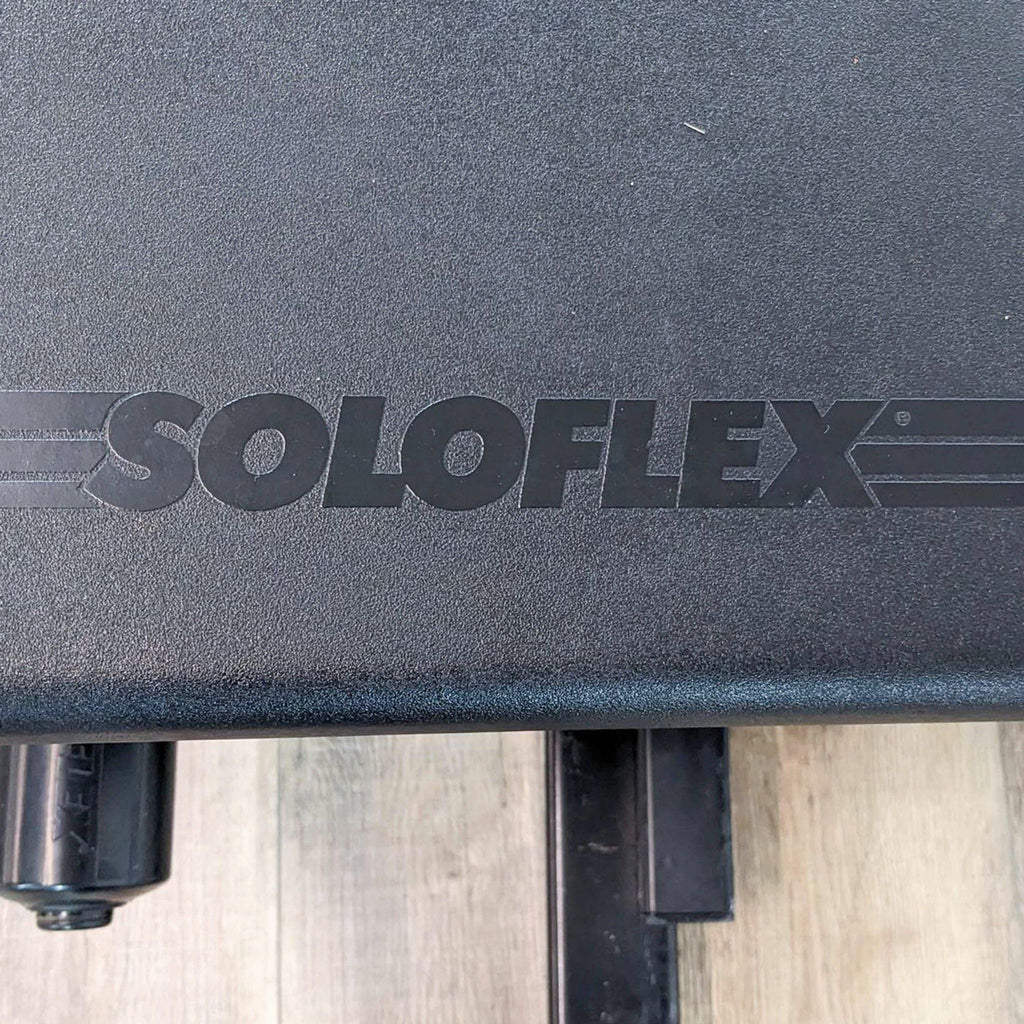 Soloflex Muscle Machine