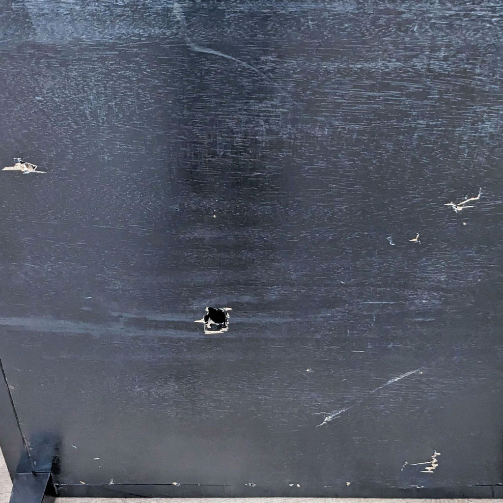 Woven Coffee Table/Ottoman