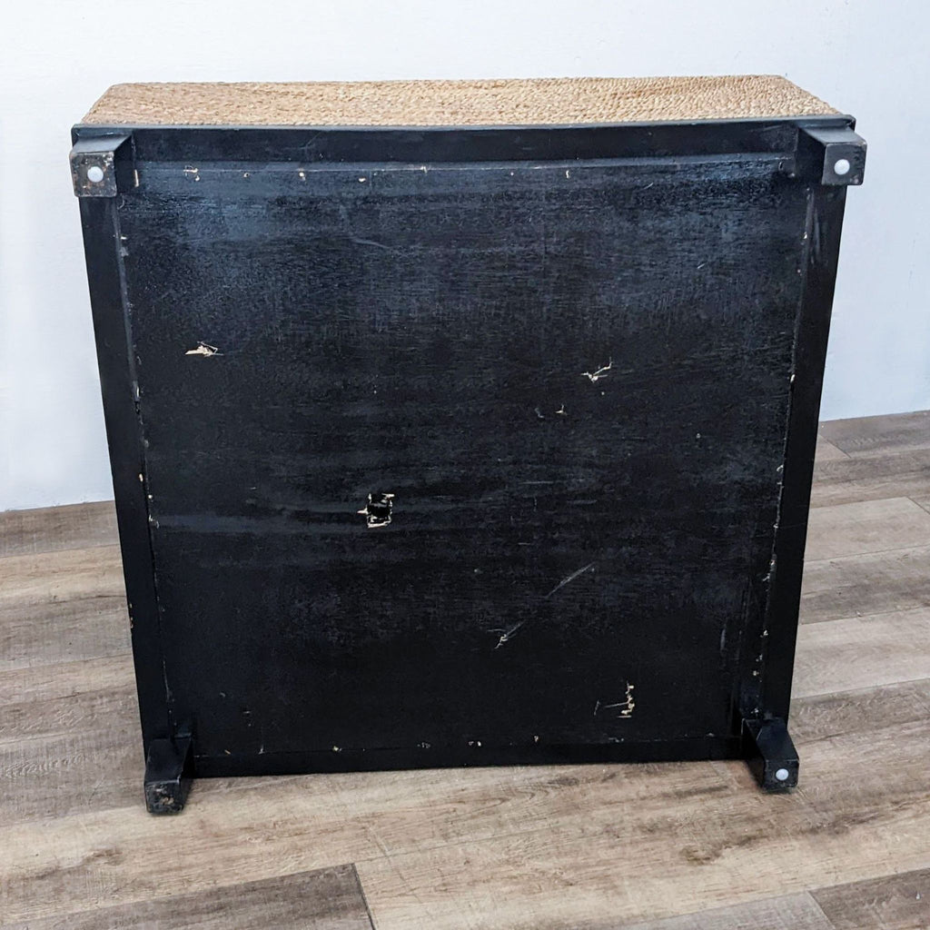 Woven Coffee Table/Ottoman