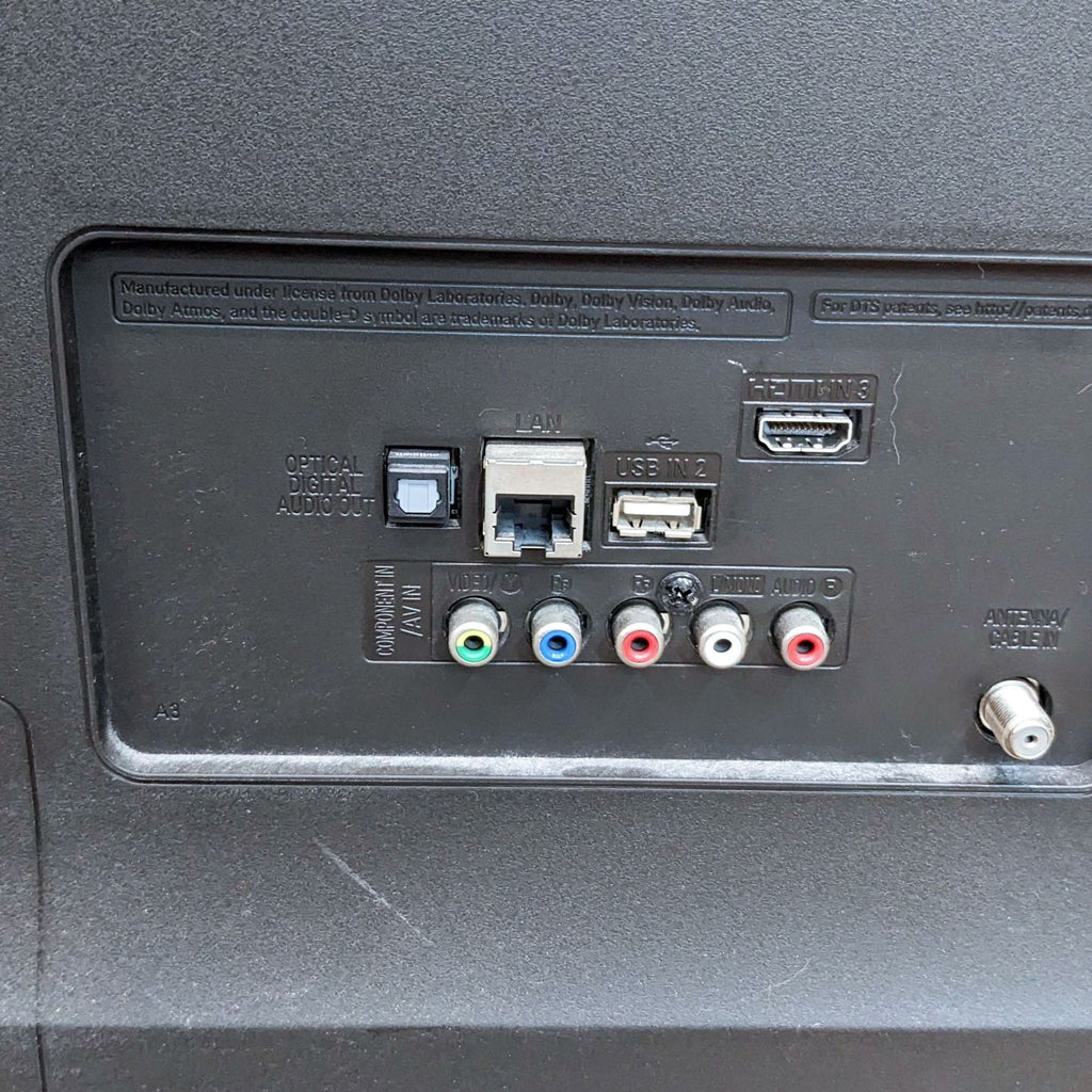 LG 50UK6300 SERIES 50"-CLASS HDR UHD SMART MULTISYSTEM LED TV NTSC PAL 110-220 VOLTS