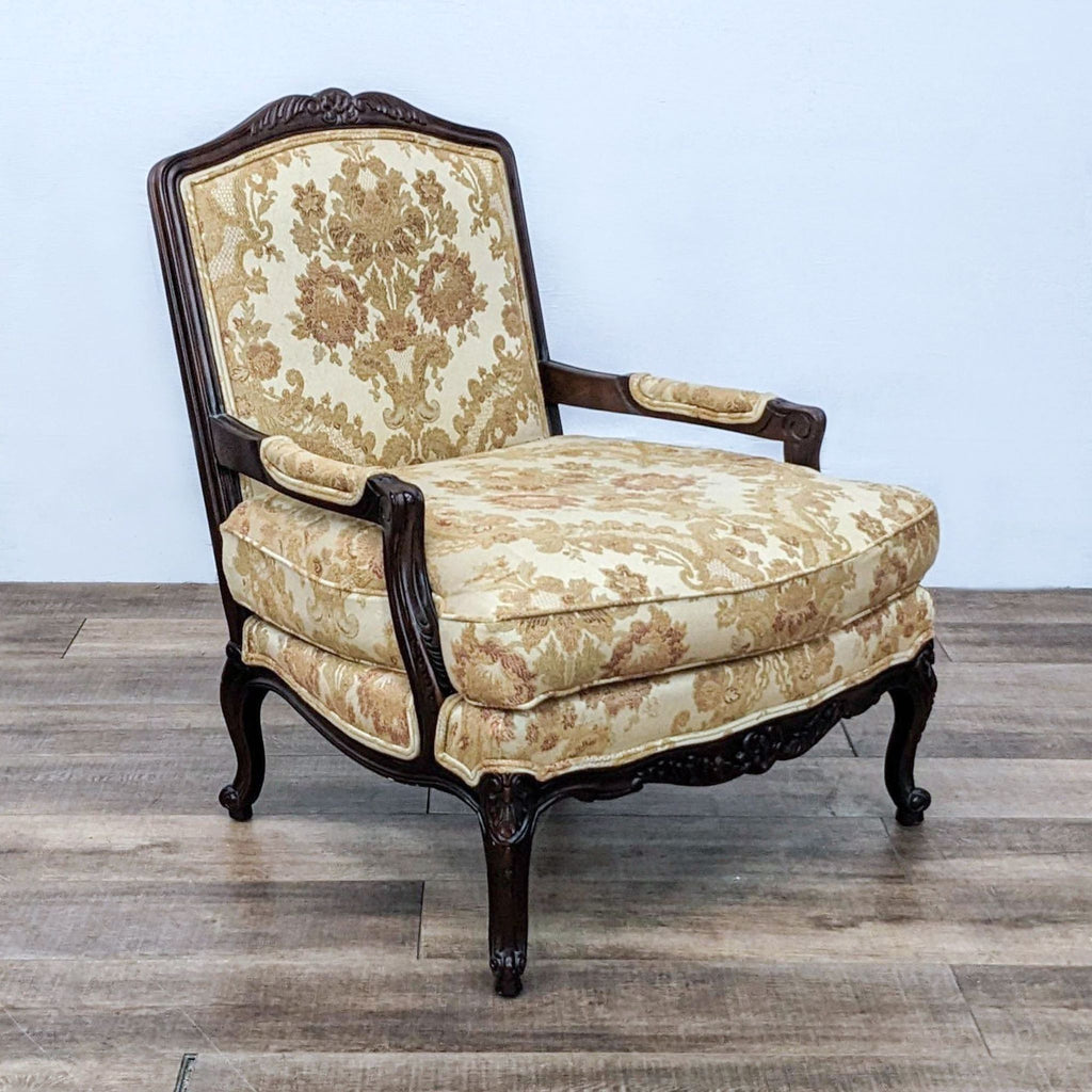 Thomasville Patriarch French Accent Chair